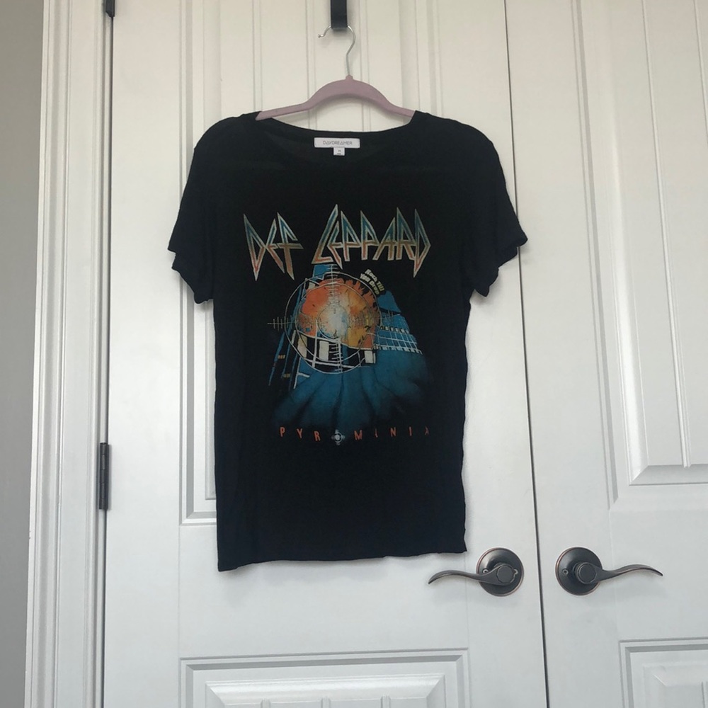 Def Leppard T-shirt